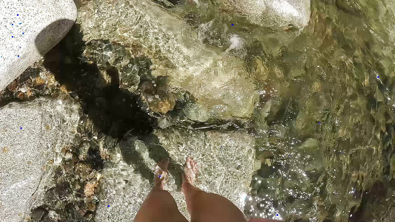 Nude Beach Vlog