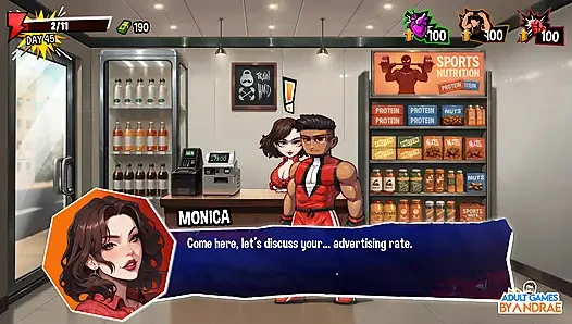 Ep5: Süßer Schmerz Wurde Ihr Enges Arschloch Gebohrt - Femboy Futa Mania