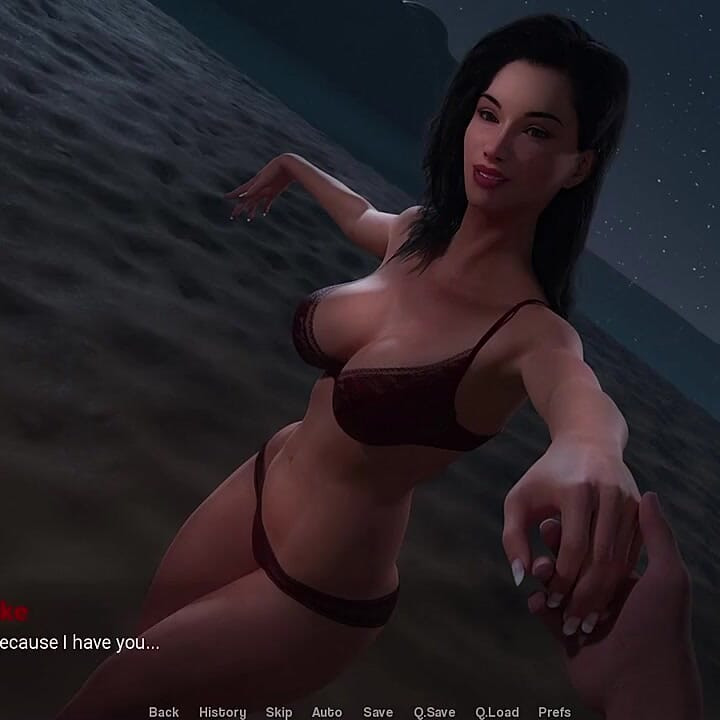 Maćeha obožava seks s punjenjem pičke - daleko od kuće #20 Igranje 3D porno igre