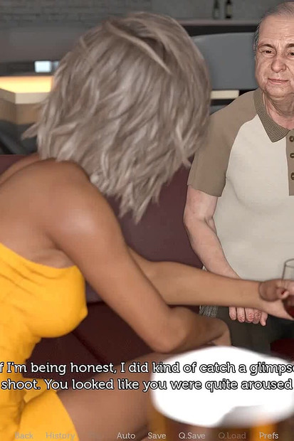 Tacos: Cuckold Husband Watches His Hot Wife Getting Fucked and Creampied by Very Old Man - Episode 57