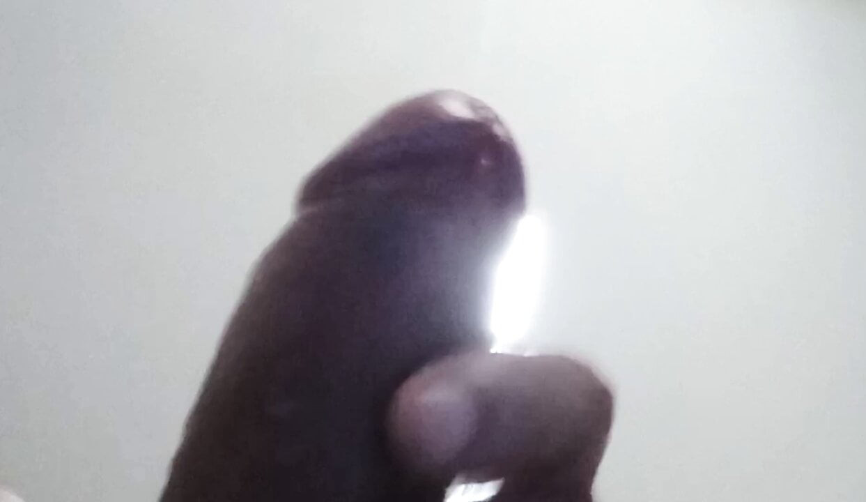 Amateur cumshot