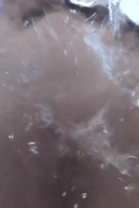 Piss right in your face and mouth!