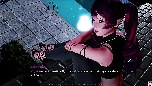 Yarık içinde bir ev - (pt 74) nc