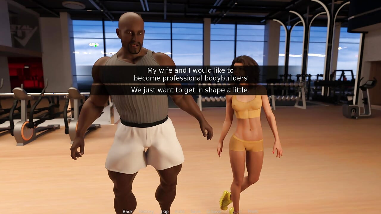 Kako je rogonja unovčio: Otkrivanje tajni u igri My Hotwife - Dio 01