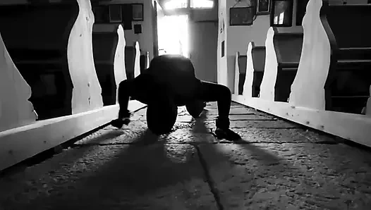 Домина госпожа April - исповедаль