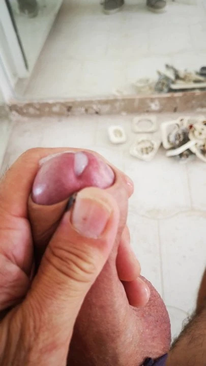 Paja en la obra