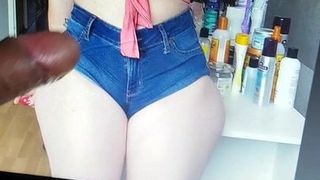 tribute cock babe cock to curvycass