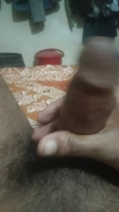 I wanted to fuck you too, so I gave you a handjob.