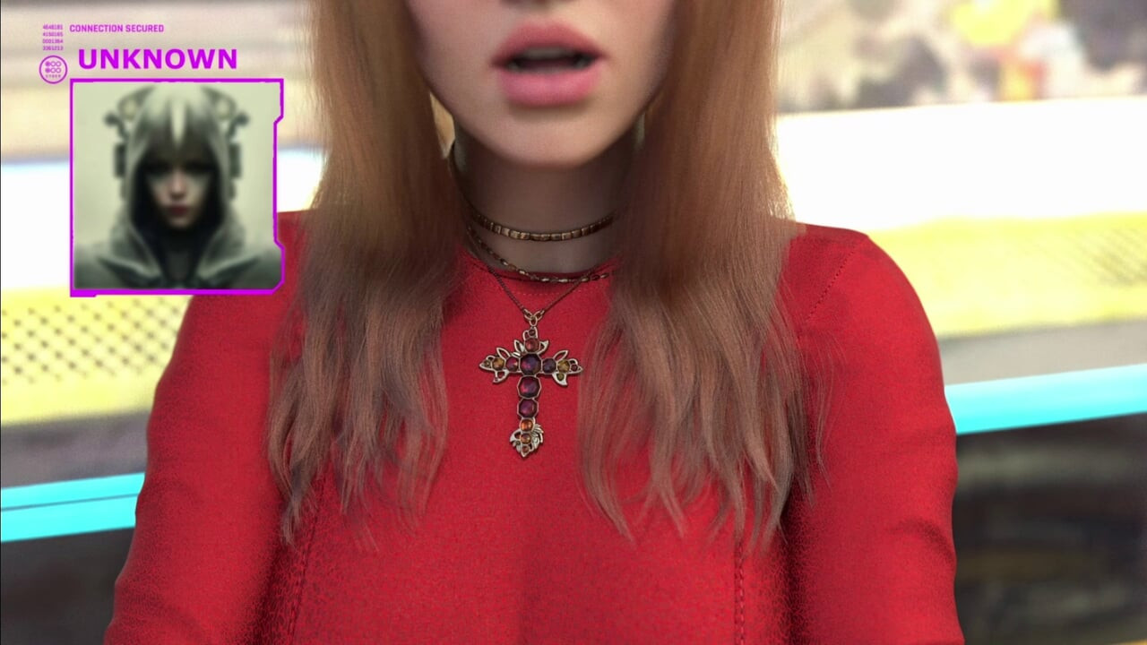 You Should Love Yourself More : Distortion Gameplay