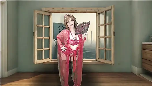 Myrtle in the Halflight