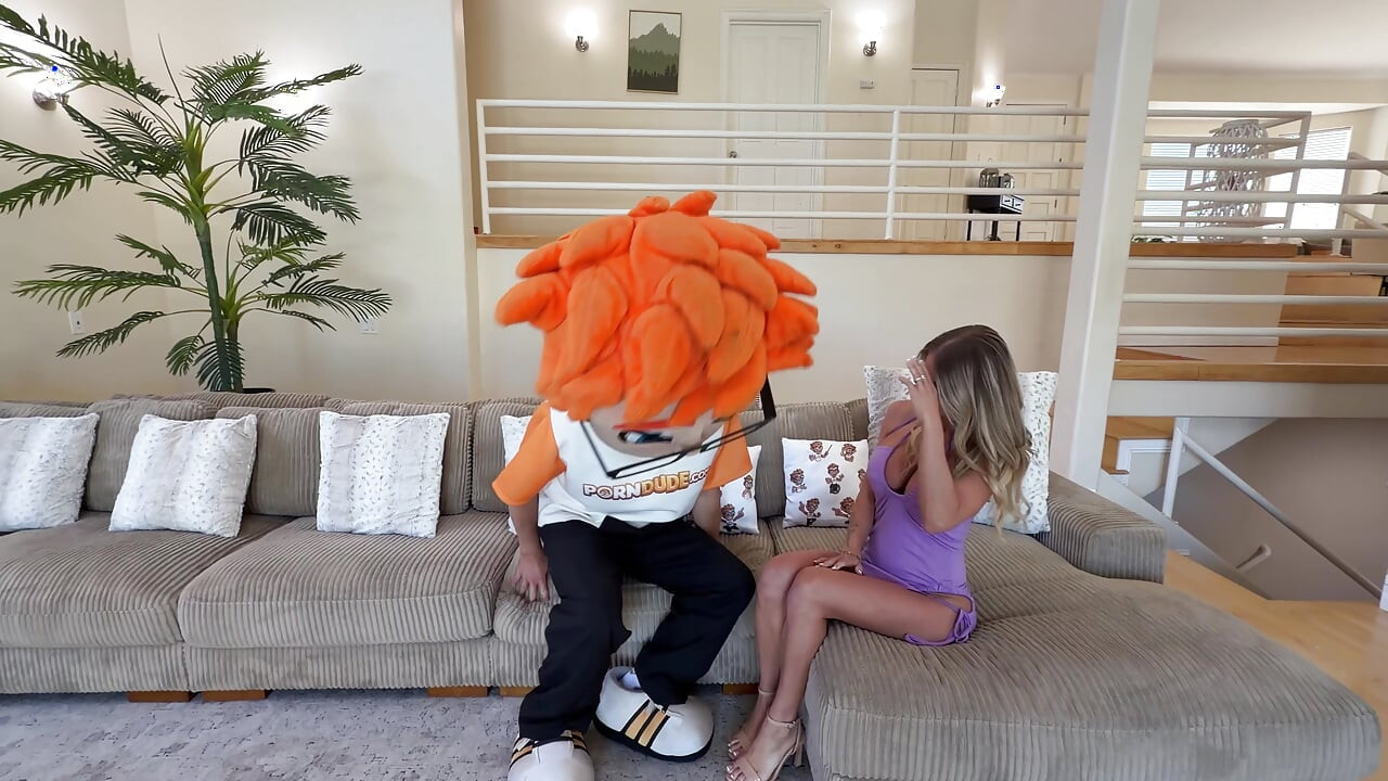 Treating Andi Avalons Big Tits And Wet Pussy With My Big Dick On PornDudeCasting