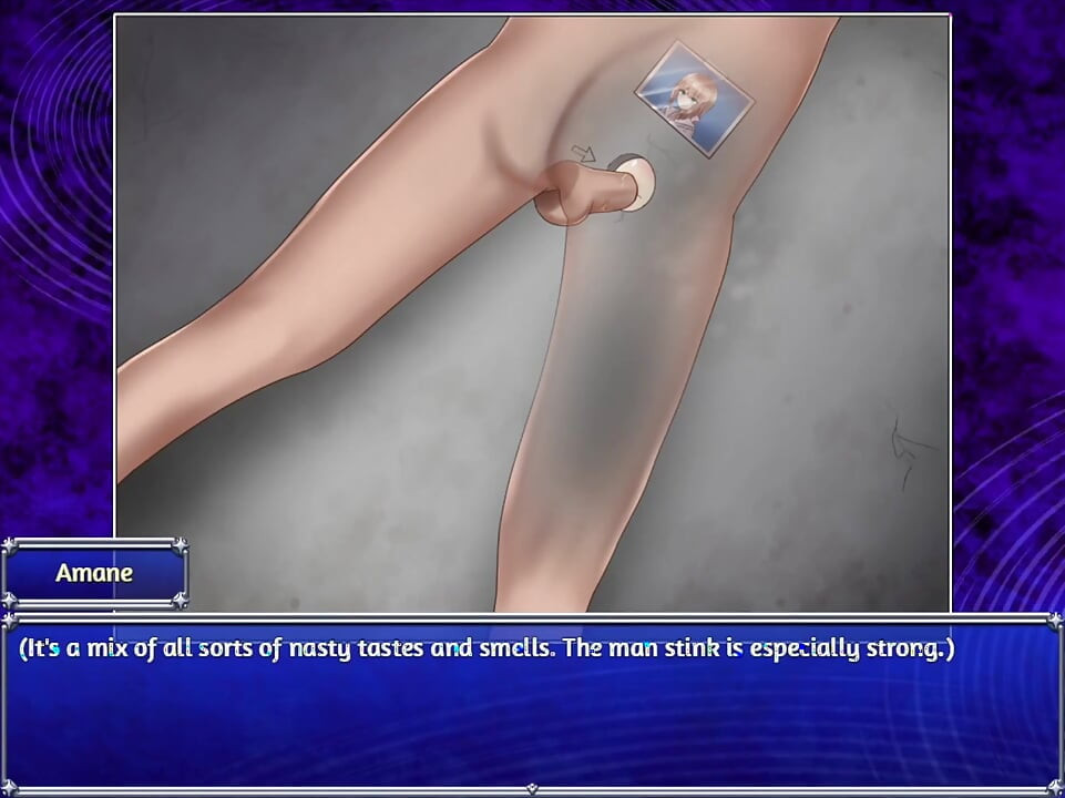 Magical Girl Celesphonia Gloryhole Scenes
