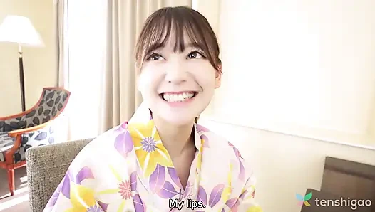 Aki Igarashi hinter den kulissen