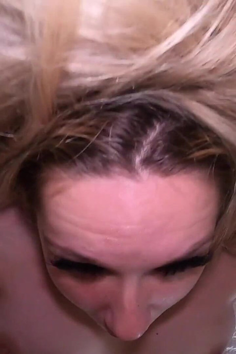 Caught Cheating Housewife: Emily Sky Sucked Him Dry and Let Him Cum Inside to Keep Her Secret