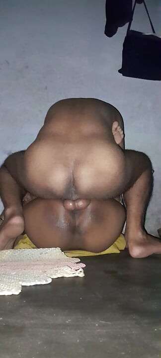 Fucked  all night and made a big-ass girl.