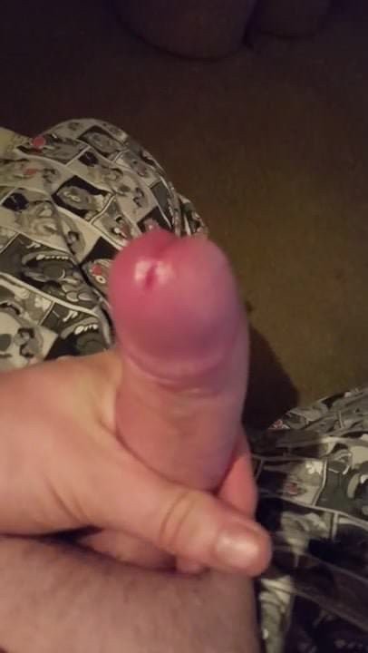 cumming to porn