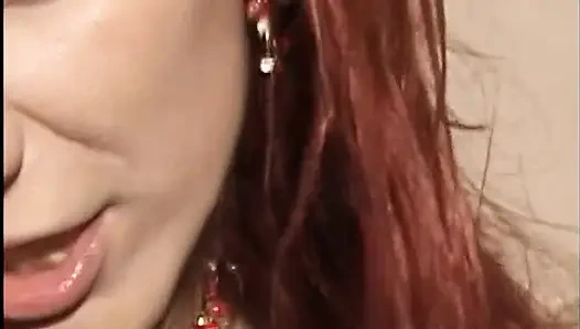 Горячий секс на улице