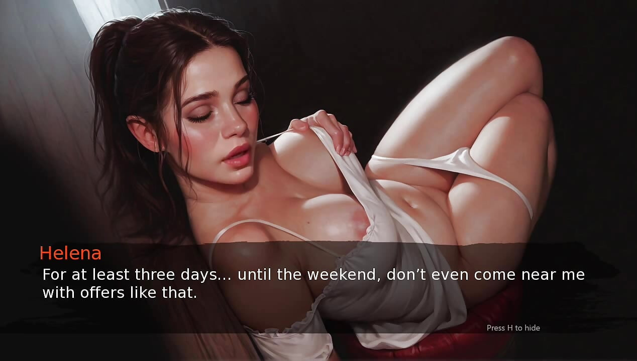 Beautiful Bar Girl Wants To Fuck With His Customer