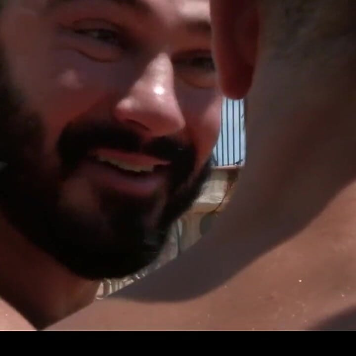 A Men - Damien Crosse Will Be the Lucky Man to Plunge Into Jessy Ares