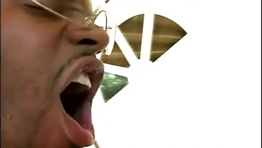 An ass for 2 blacks - (Full porn movie) DVD