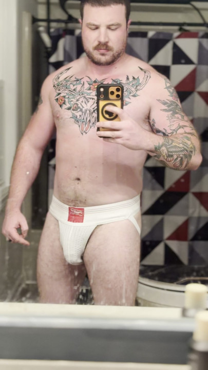 Jockstrap-bule