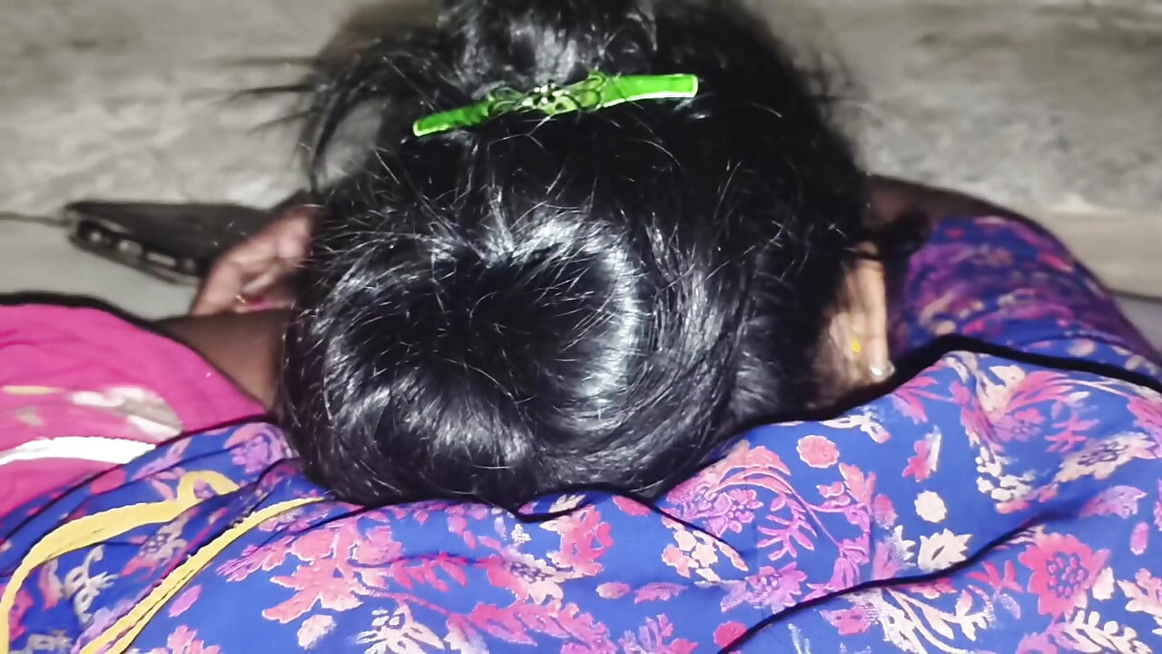 Brother-in-law fucked the whole night, sister-in-law said stop now