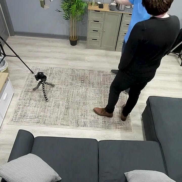 Tamsin Riley - Double Nerd Splodge