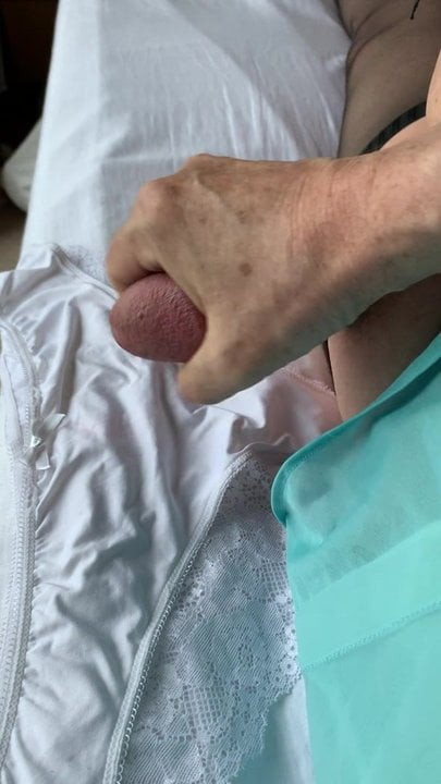 Early morning panty cum
