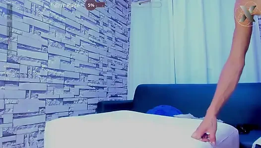 Anal Di Balkon: Tetangga Menonton Saya Meniduri Pantat Saya Ke Pagar