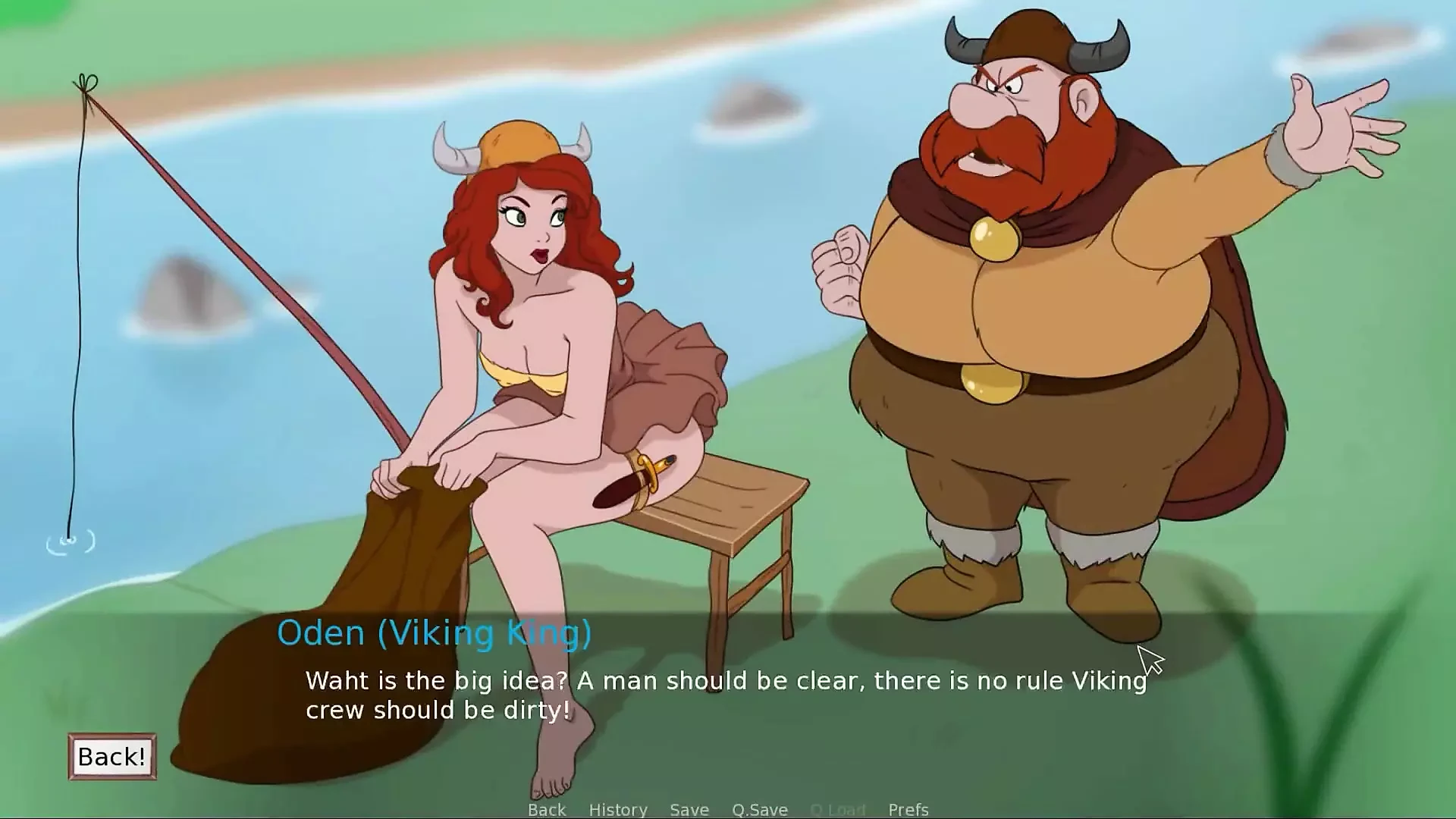 Milftoon drama kingdom, частина 5, збуджена мамка в місті від loveskysanhentai
