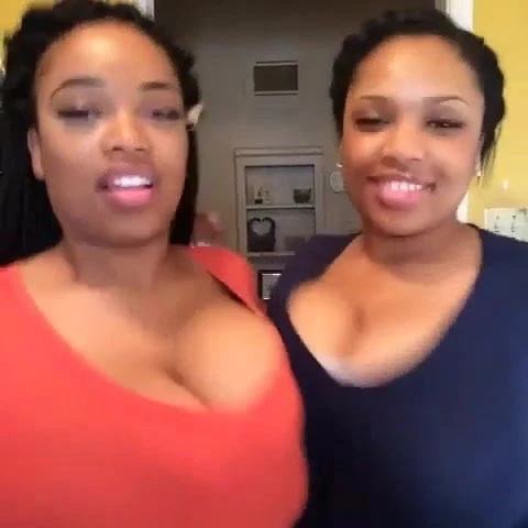 Big titty twins