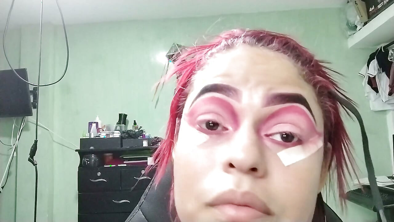 Street Slut Make up Tutorial