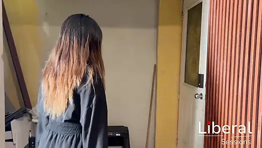 WIFE FINDS OUT THAT HER HUSBAND IS UNFAITHFUL TO HER, SO SHE TAKES REVENGE BY FUCKING HER BEST FRIEND