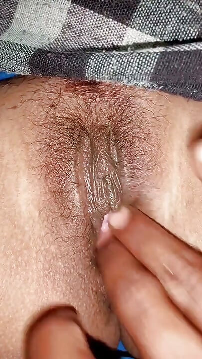 Massage My Pussy with Oil