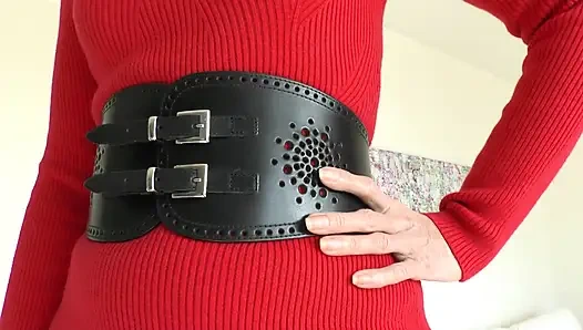 Geniş sıkı kemerler bölüm 79 lady victoria valente