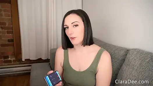 Nefes tutan metronom 31 talimatı oyunu - clara dee