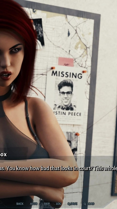 Séduction cybernétique par 1thousand - sexe sur la précintation, un flic sexy se fait éjaculer dessus