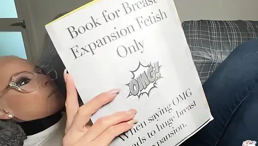 My Breast Expansion Dream Come True!