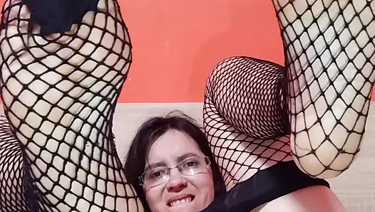 Трах задницы сам себе