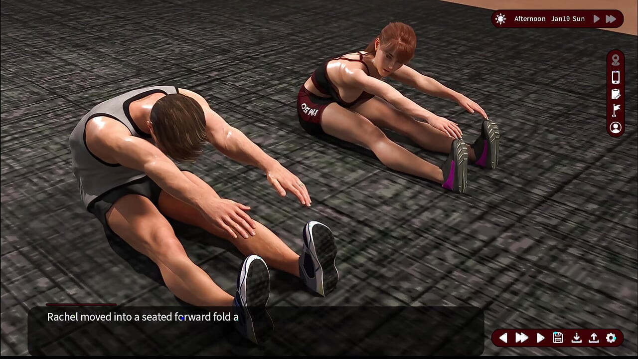 Шепот на желанието - Верен път 8 Отидохме във фитнеса и се почувствах невероятно