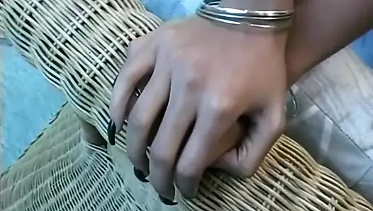 Semua di dalam vaginanya!!