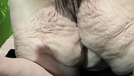 Troublesome Whore Wants Cum Dumped by 6 with Monster Dicks