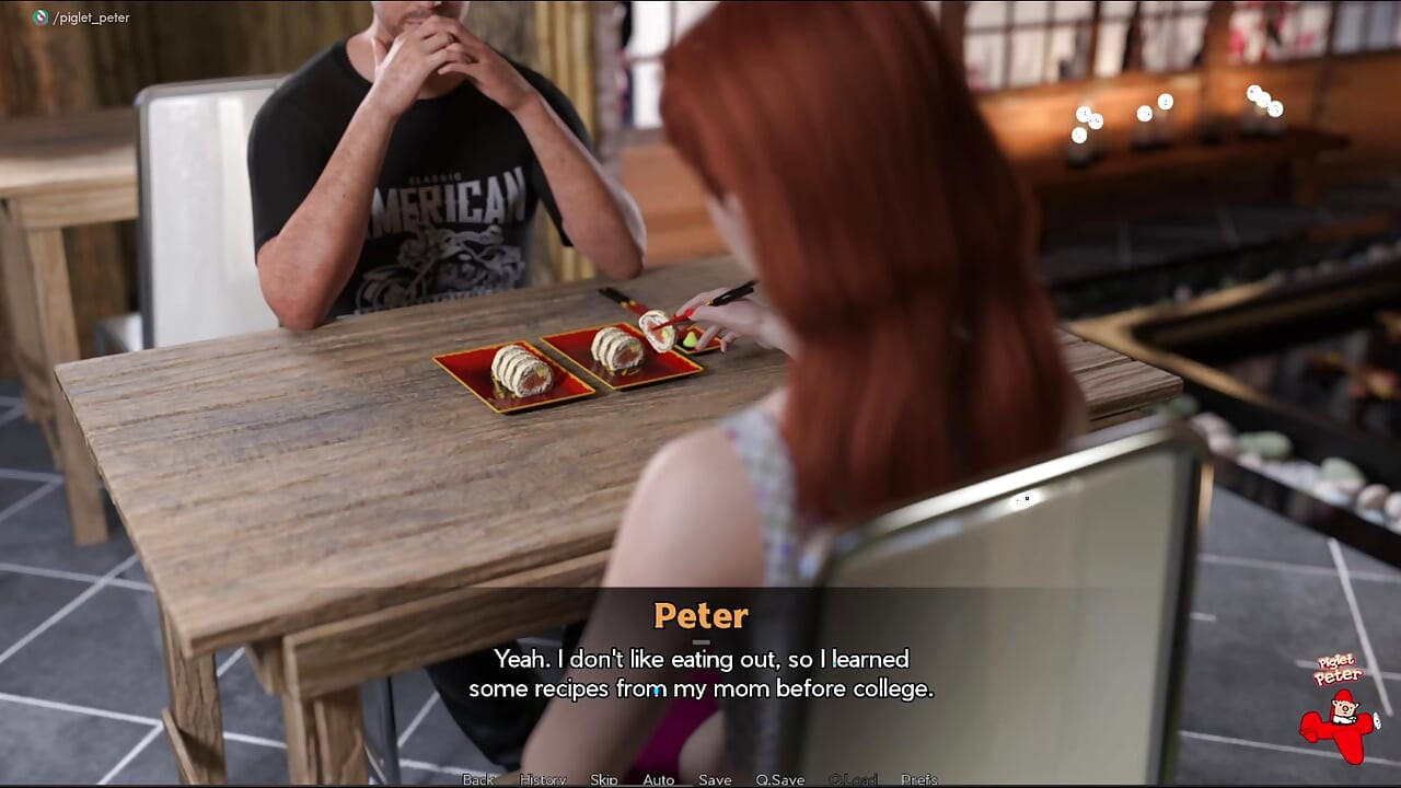 Femboy Sorority - Ep 1 (no commentary playthrough by Piglet_Peter)