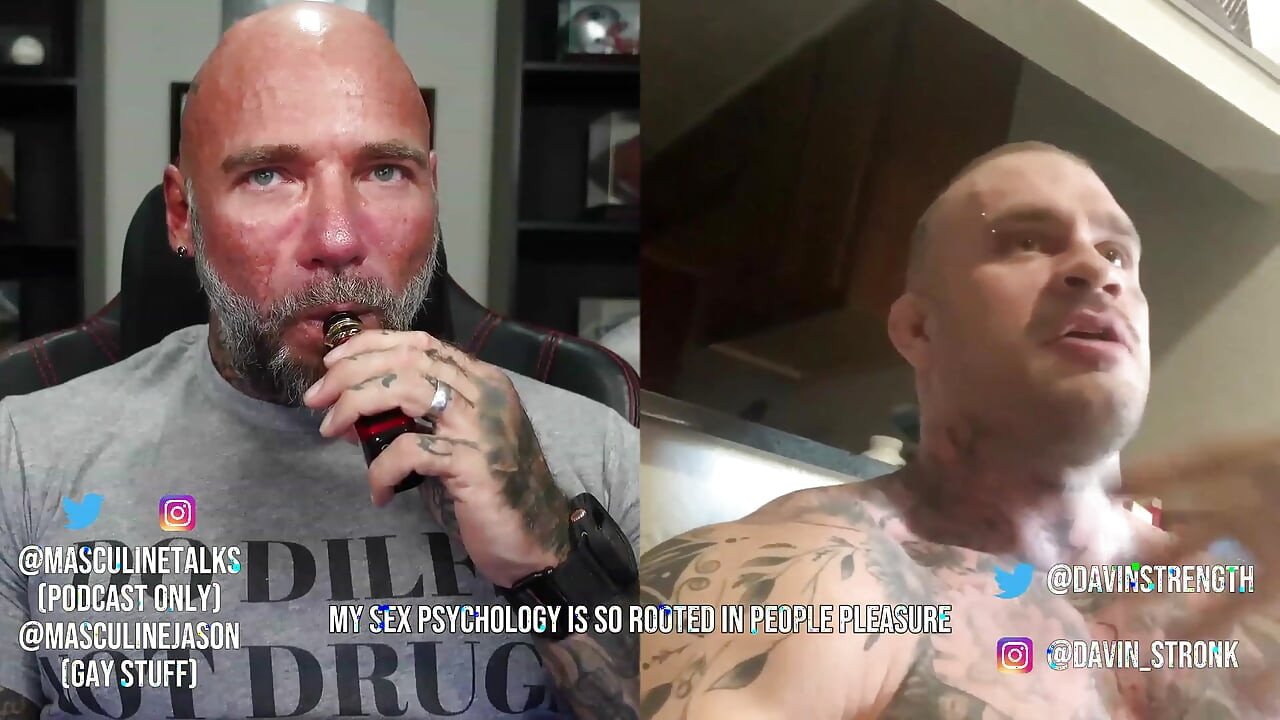 Sex, Trauma, Power Dynamics, Ethics, and Consent with Davin Strong Episode 6