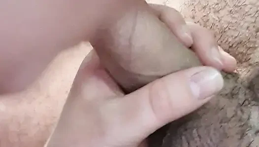 I catch my brother-in-law in the shower and suck him off