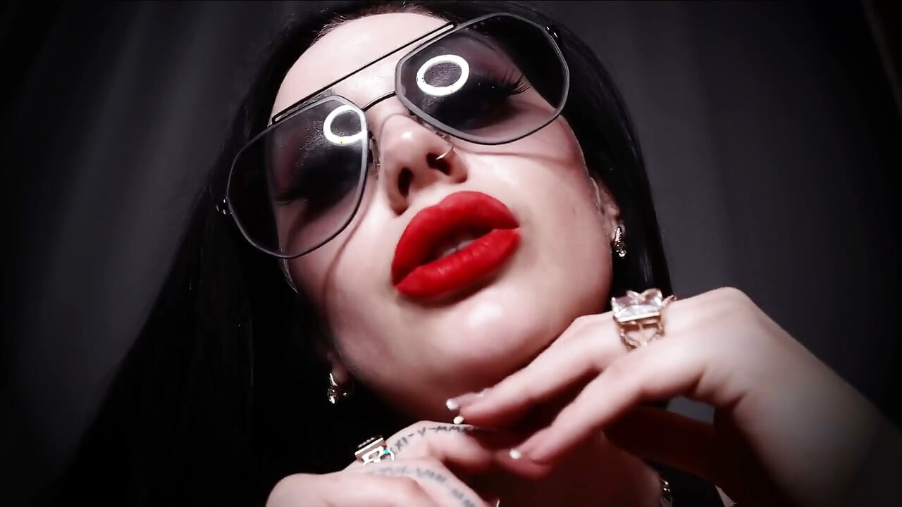 I want you to feel suffering every day! It's time to get a loan and give me the total control!