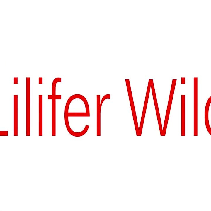 British Bad Girl Lilifer Wild
