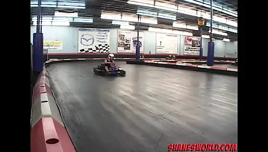 Mit swingern rumhängen macht SW geil wie die hölle