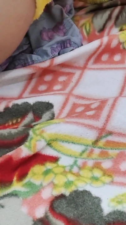 Iconic moment from "First time tight anal Sex with boyfriend fucking Desi young couple"