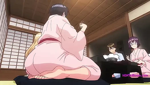 Anime hottie dientot habis-habisan - hentai